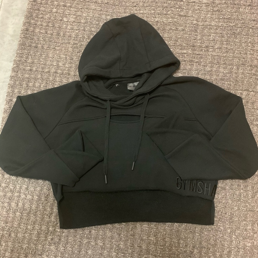 Gymshark Raw Edge Hoodie